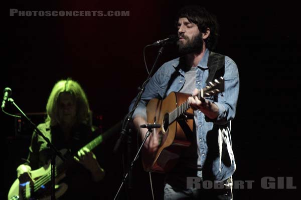 RAY LAMONTAGNE - 2009-02-26 - PARIS - L'Alhambra - 